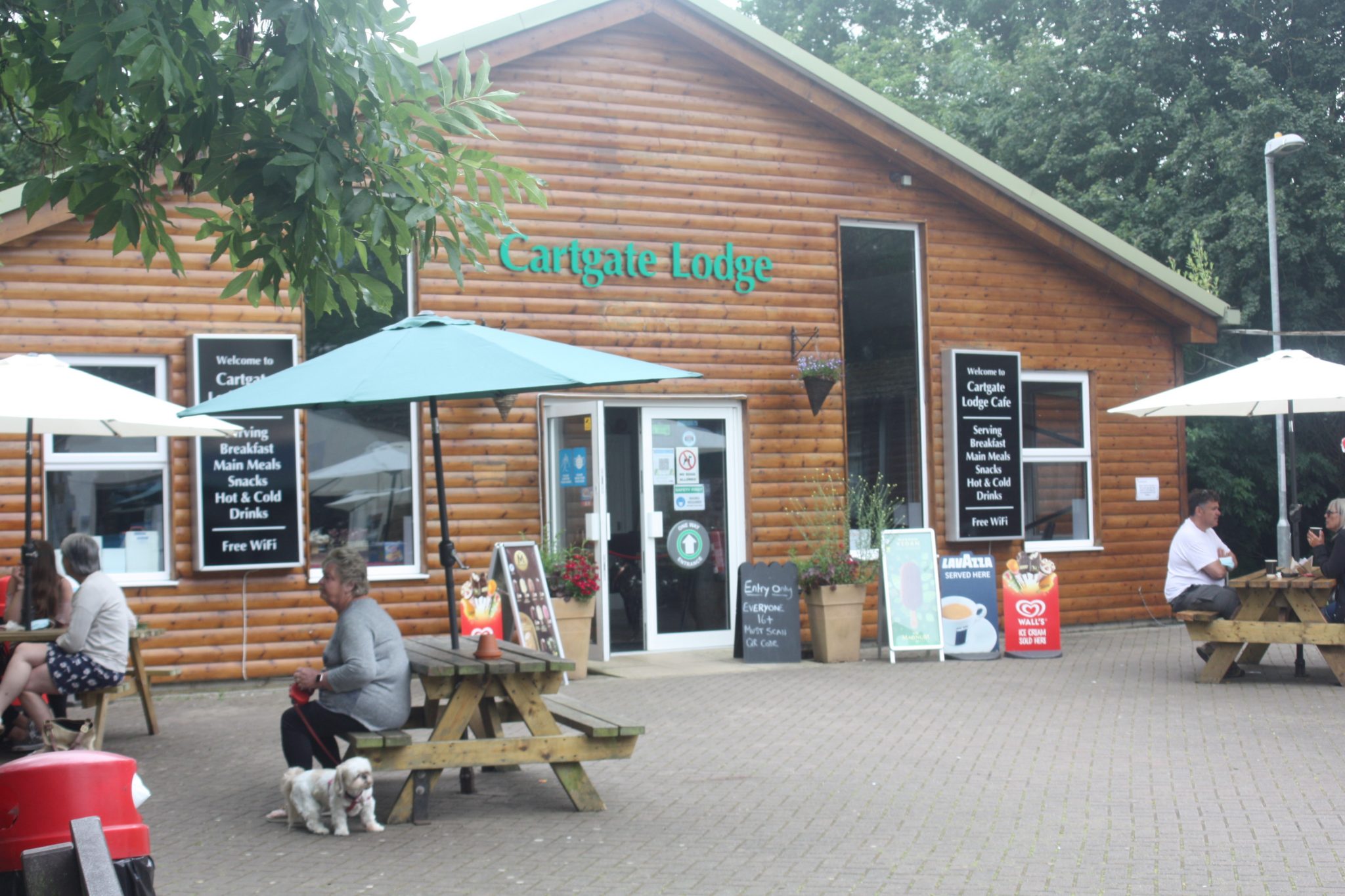 Home Cartgate Services Ltd